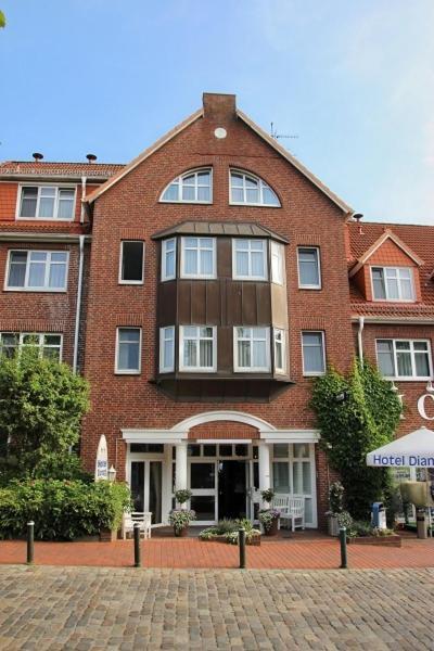 Hotel Diamant Wedel Exterior foto